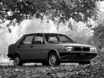 Lancia Prisma 1982 года